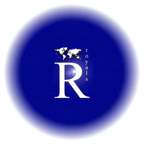 Enter the ROYALS website